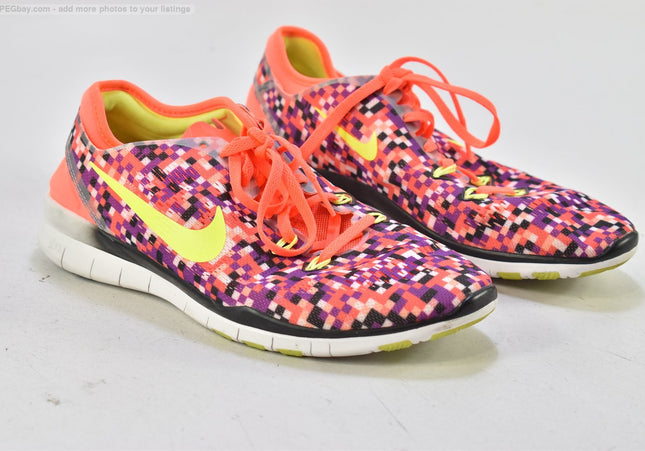 Nike Free 5.0 Damen Sportschuhe Sneaker  EUR 39 Nr. 26-U 209