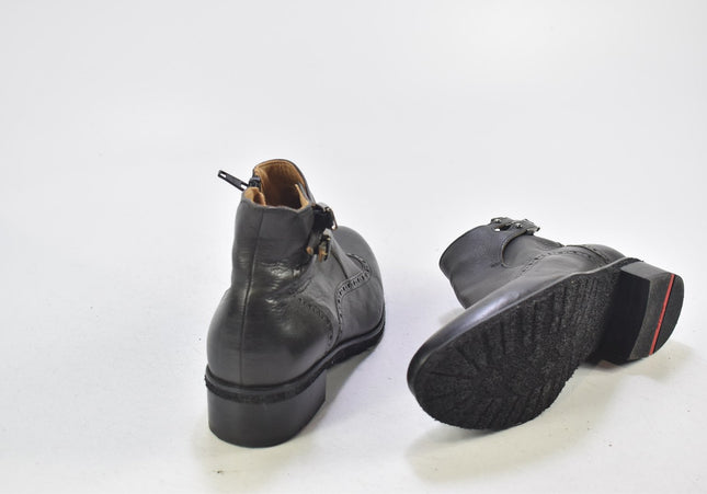 Lloyd Damen Stiefelette Boots UK 3,5 Nr. 24-B 607-Schuh-Gebraucht-secondhand