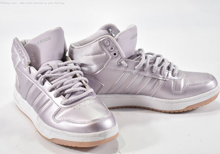 Adidas hoops Damen Sportschuhe Sneaker  EUR 42 Nr. 25-N 1321