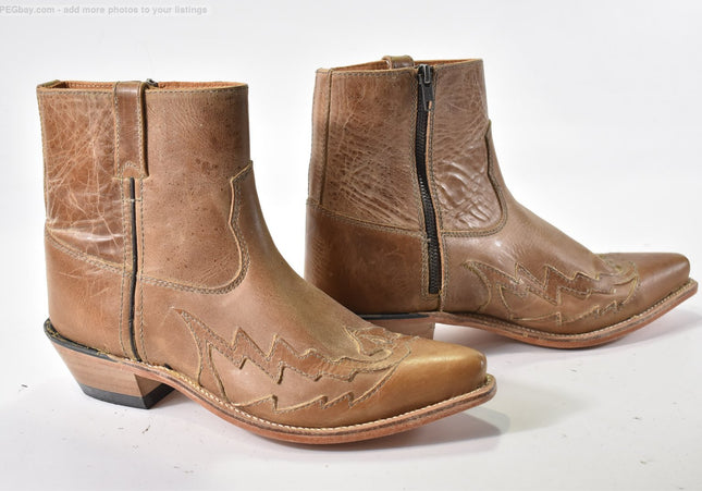 Old West  Damen Stiefelette Boots  Gr. 42 Nr. 26-B 2298
