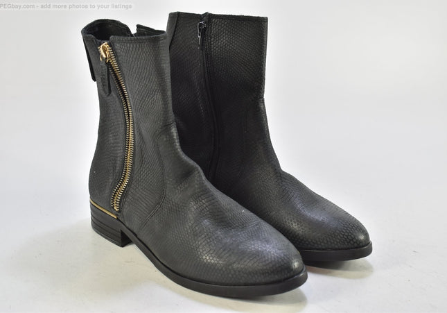 Nubikk  Damen Stiefel Stiefelette Boots  Gr. 40 Nr. 26-B 2380