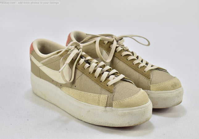 Nike Blazer Low Damen Sportschuhe Sneaker  EUR 36 Nr. 25-X 1664