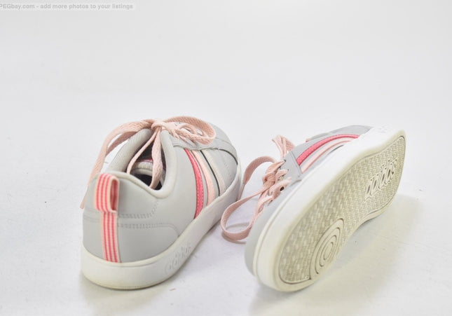 Adidas VS Advantage Damen Sportschuhe Sneaker EUR 38 2/3 Nr. 24-X 2182-Schuh-Gebraucht-secondhand