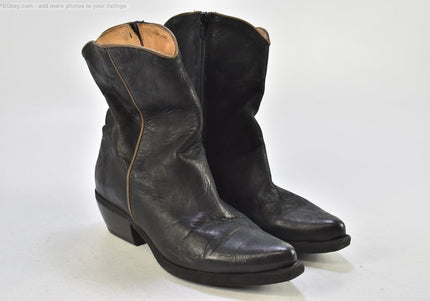 Felmini  Damen Stiefelette Boots  Gr. 37 Nr. 26-B 2878