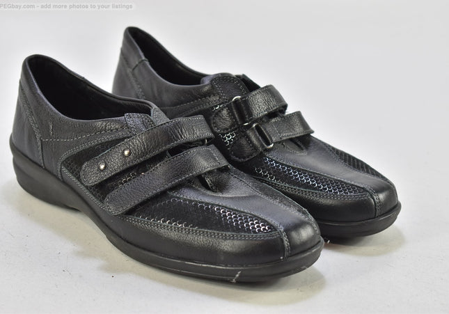 Medicus  Damen Halbschuhe Freizeitschuhe  UK 6,5 Nr. 26-M 1237