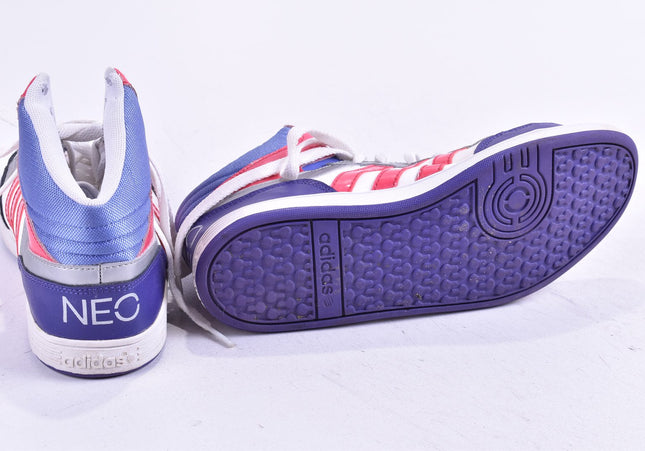 Adidas Neo Damen Sportschuhe Sneaker EUR 38 Nr. 24-Y 3232-Schuh-Gebraucht-secondhand