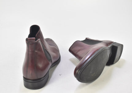 Marc O´Polo Damen Stiefelette Boots EUR 39 Nr. 24-U 1710-Schuh-Gebraucht-secondhand