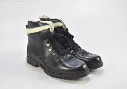 Caprice Damen Stiefelette Boots UK 4,5 Nr. 24-B 4663-Schuh-Gebraucht-secondhand