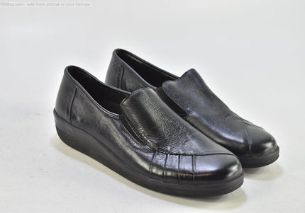 ACO  Damen Halbschuhe Slipper Ballerinas  EUR 39 Nr. 26-A 1120