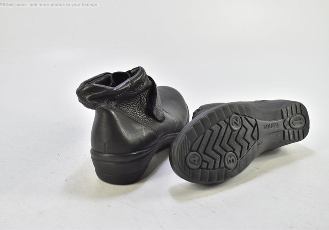 Ganter  Damen Stiefelette Boots  UK 6,5 Nr. 26-B 2161
