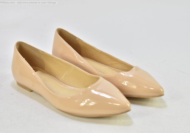 Buffalo  Damen Halbschuhe Slipper Ballerinas  EUR 37 Nr. 25-U 876