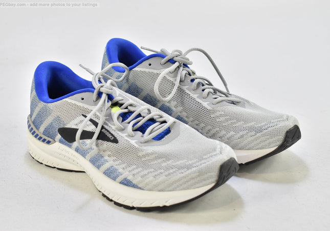 Brooks Ravenna 10 Damen Sportschuhe Sneaker EUR 42 Nr. 25-V 425-gebrauchte schuhe-second hand-SchuhGebraucht