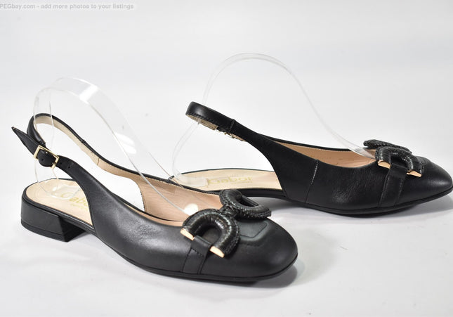 Gabor  Damen Sandale Sandalette  UK 4,5 Nr. 26-S 1389