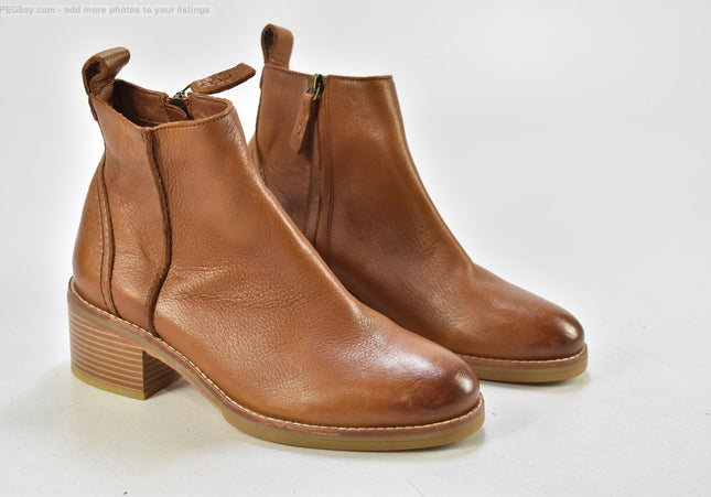 Clarks  Damen Stiefel Stiefelette Boots  EUR 38 Nr. 4R-1375