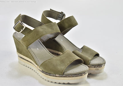 Gabor  Damen Sandale Pantolette  UK 6 Nr. 26-S 626