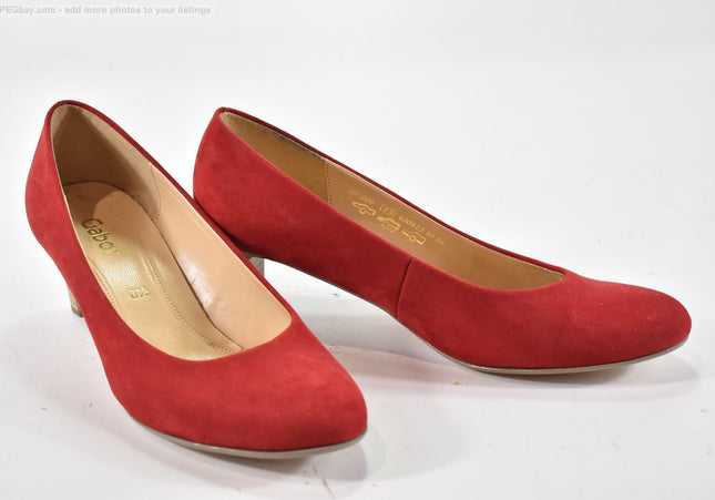 Gabor  Damen Pumps High Heels  UK 6,5 Nr. 25-N 1267