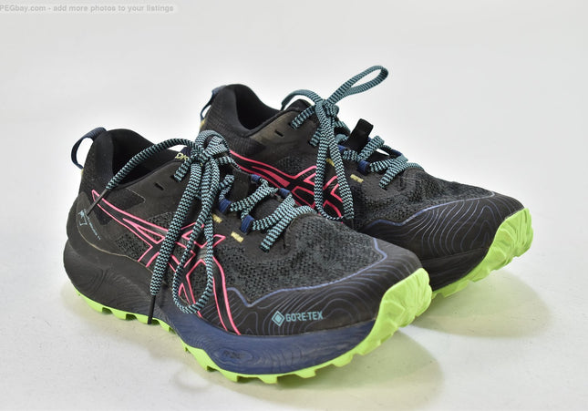 Asics Gel Trabuco 11 Damen Sportschuhe Sneaker  EUR 38 Nr. 25-V 531