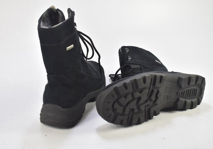 Rohde Damen Stiefelette Boots UK 7,5 Nr. 24-B 3715-Schuh-Gebraucht-secondhand