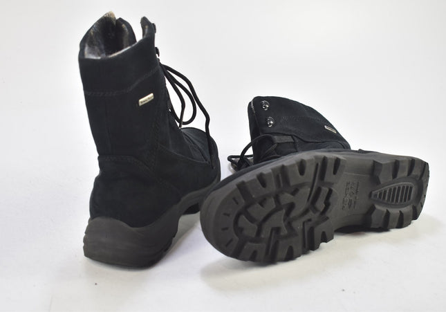 Rohde Damen Stiefelette Boots UK 7,5 Nr. 24-B 3715-Schuh-Gebraucht-secondhand