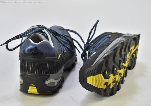 CMP  Herren Wanderschuhe Trekking  EUR 43 Nr. 25-L 1784