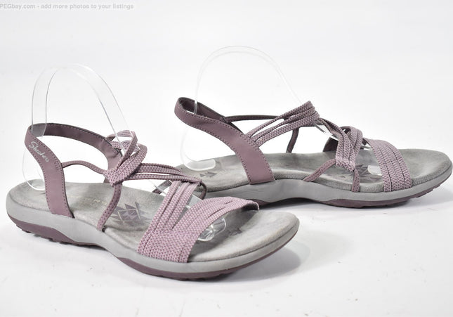 Skechers  Damen Sandale Sandalette  US 6 Nr. 25-S 4846