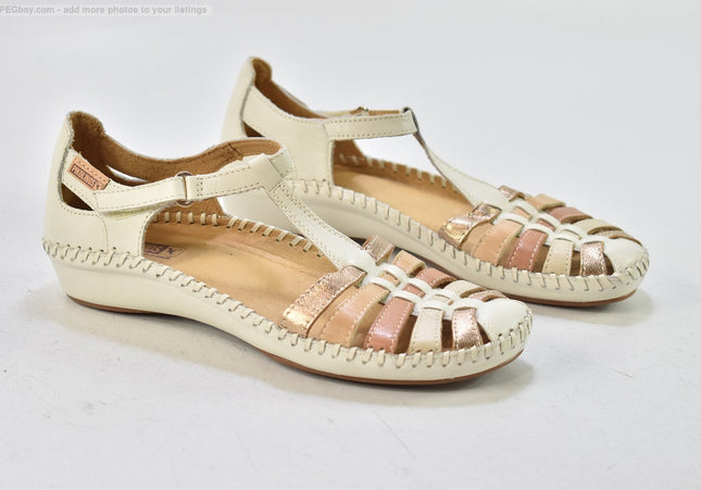 Pikolinos  Damen Sandale Sandalette  EUR 39 Nr. 26-S 4209