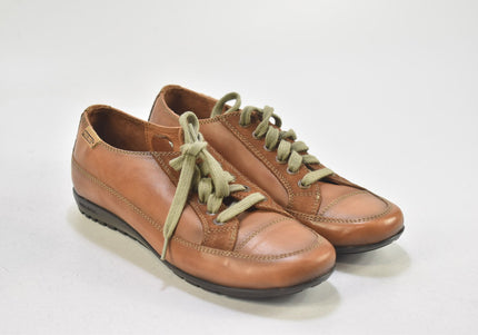 Pikolinos Damen Halbschuhe Freizeitschuhe EUR 39 Nr. 24-X 6-Schuh-Gebraucht-secondhand