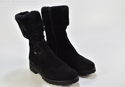 Högl  Damen Stiefelette Boots  UK 3,5 Nr. 25-B 1764