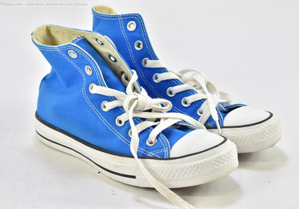 Converse Damen Sportschuhe Sneaker EUR 37,5 Nr. 25-M 2224-Schuh-Gebraucht-secondhand