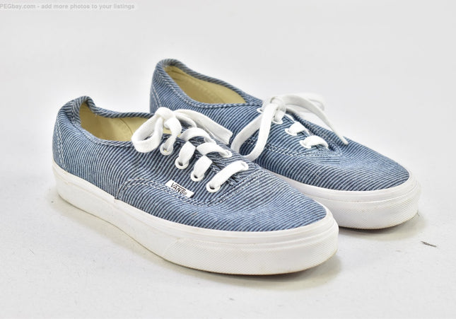 Vans Damen Sportschuhe Sneaker EUR 38 Nr. 25-M 1984-Schuh-Gebraucht-secondhand