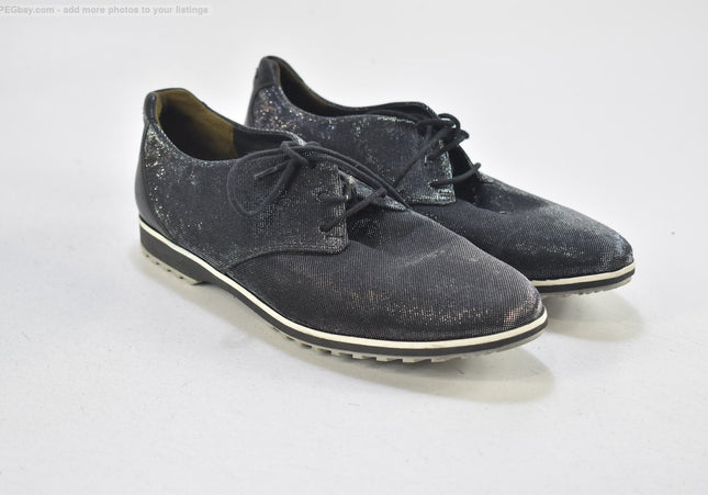 Paul Green Damen Halbschuhe Freizeitschuhe UK 6 Nr. 25-J 1118-Schuh-Gebraucht-secondhand