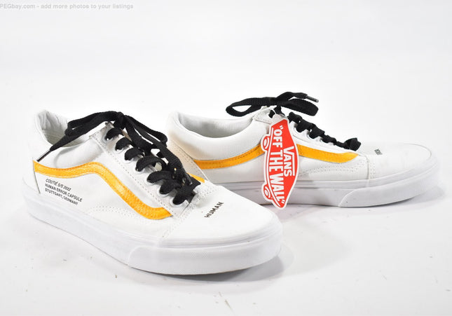 Vans  Herren Sportschuhe Sneaker  EUR 41 Nr. 25-L 157