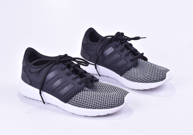Adidas QT Racer Damen Sportschuhe Sneaker EUR 37 1/3 Nr. 23-A 1026-Schuh-Gebraucht-secondhand