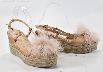 Kanna  Damen Sandale Sandalette  EUR 39 Nr. 25-S 906