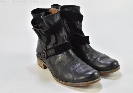 Paul Green  Damen Stiefelette Boots  UK 6 Nr. 25-B 1658