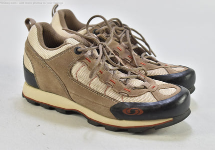 Salomon  Damen Wanderschuhe Trekking  EUR 38 2/3 Nr. 26-A 598