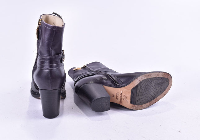 Capezzani Damen Stiefelette Boots EUR 36 Nr. 24-A 300-Schuh-Gebraucht-secondhand