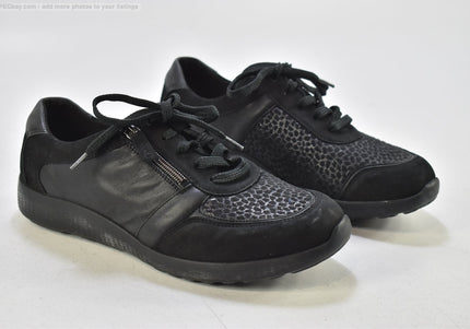 Waldläufer  Damen Halbschuhe Freizeitschuhe  UK 6,5 Nr. 25-V 1853