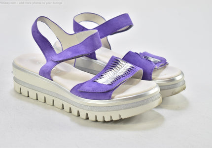 Gabor  Damen Sandale Sandalette  UK 5,5 Nr. 25-S 402