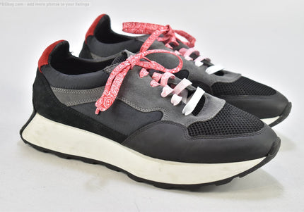 Oxmox  Herren Halbschuhe Slipper  EUR 44 Nr. 26-M 1519