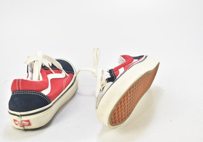 Vans Damen Sportschuhe Sneaker EUR 38 Nr. 24-M 1558-Schuh-Gebraucht-secondhand