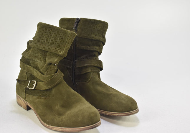 Pier One Damen Stiefelette Boots EUR 36 Nr. 24-B 2422-Schuh-Gebraucht-secondhand