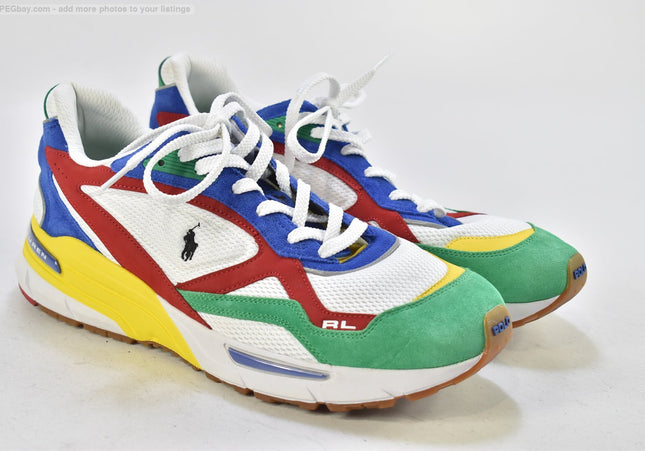 Polo Ralph Lauren  Herren Halbschuhe Freizeitschuhe  Gr. 47 Nr. 26-T 1018