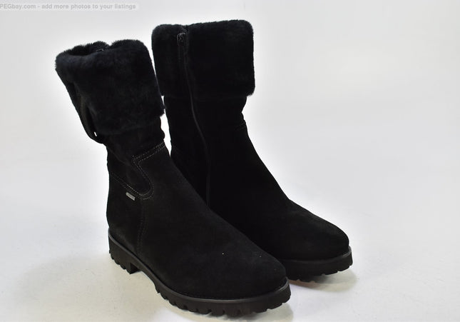 Högl  Damen Stiefelette Boots  UK 3,5 Nr. 25-B 1764