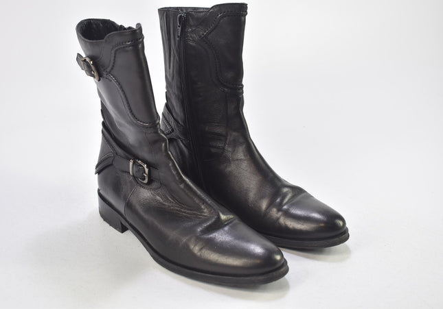 Truman´s Damen Stiefelette Boots EUR 37 Nr. 24-B 886-Schuh-Gebraucht-secondhand