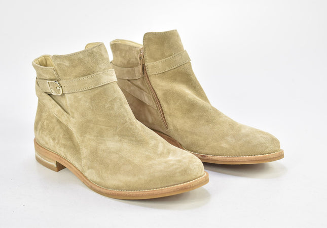 Paul Green Damen Stiefelette Boots UK 3,5 Nr. 23-A 2826-Schuh-Gebraucht-secondhand