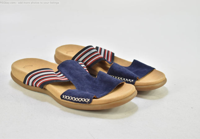 Gabor  Damen Sandale Pantolette  EUR 38 Nr. 4R-1876