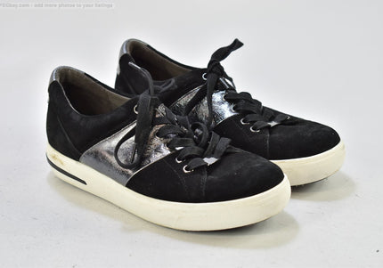 Hush Puppies  Damen Halbschuhe Freizeitschuhe  UK 6,5 Nr. 25-P 1926