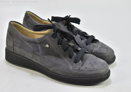 Finn Comfort  Herren Halbschuhe Freizeitschuhe  UK 7,5 Nr. 4R-1832