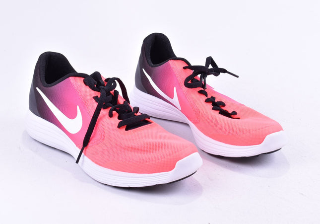 Nike Revolution Damen Sportschuhe Sneaker EUR 38,5 Nr. 24-J 3008-Schuh-Gebraucht-secondhand